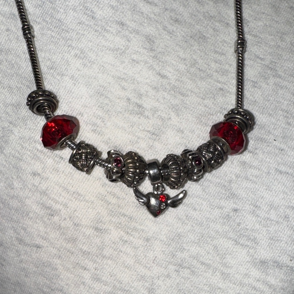 Charms for pandora bracelet/ necklace